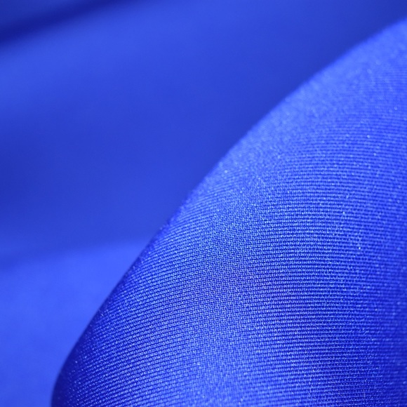 Eliza J Ruffle front Synthetic One Shoulder Dress - Picture 7 of 7